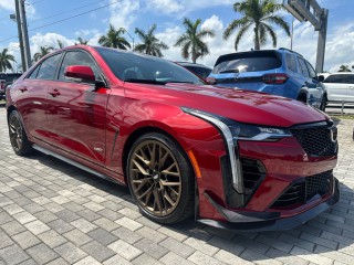 Image for 2022 Cadillac Ct4-v Blackwing ID: 7377727