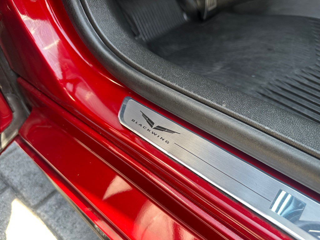 2022 Cadillac Ct4-v Image 14
