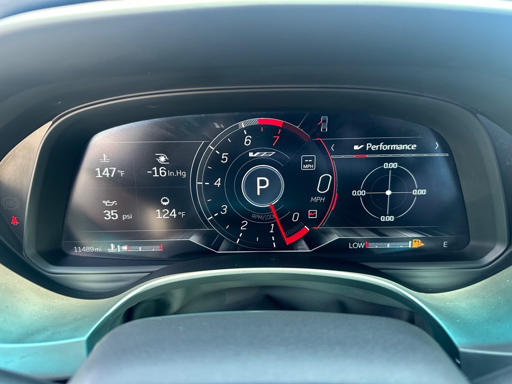 2022 Cadillac Ct4-v Image 20
