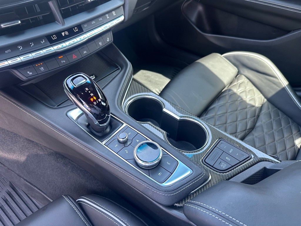 2022 Cadillac Ct4-v Image 28