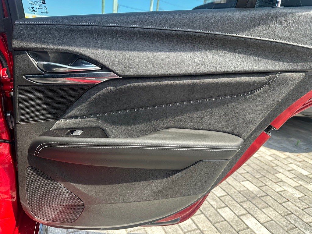 2022 Cadillac Ct4-v Image 33