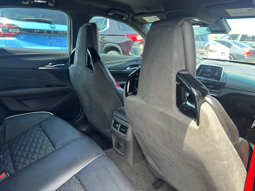 2022 Cadillac Ct4-v Image 35