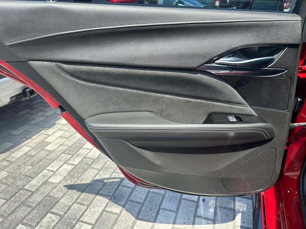 2022 Cadillac Ct4-v Image 38