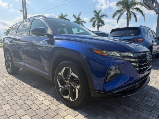 Image for 2023 Hyundai Tucson Limited ID: 7381488