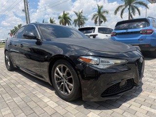 Image for 2018 Alfa Romeo Giulia  ID: 7384080