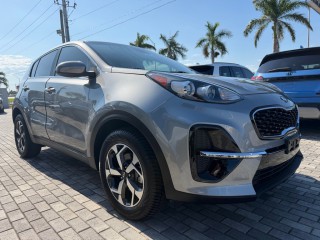 Image for 2022 Kia Sportage LX ID: 7384081