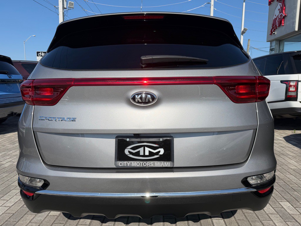 2022 Kia Sportage Image 6