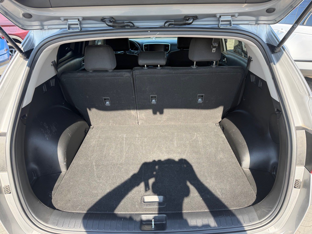2022 Kia Sportage Image 7