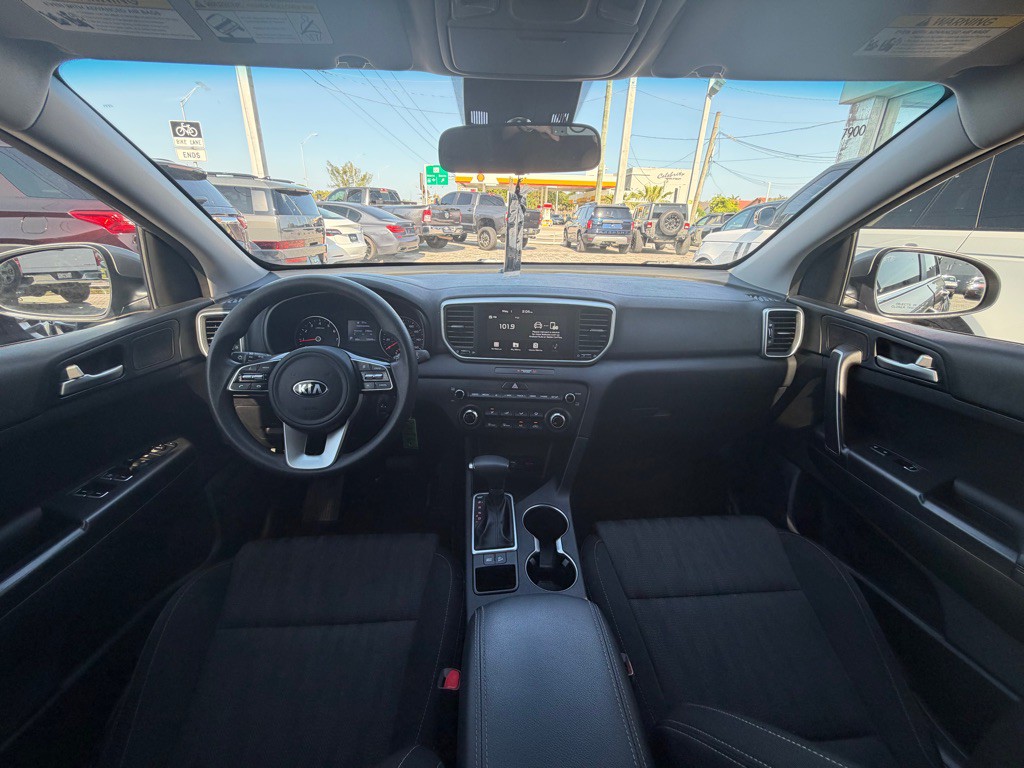 2022 Kia Sportage Image 12