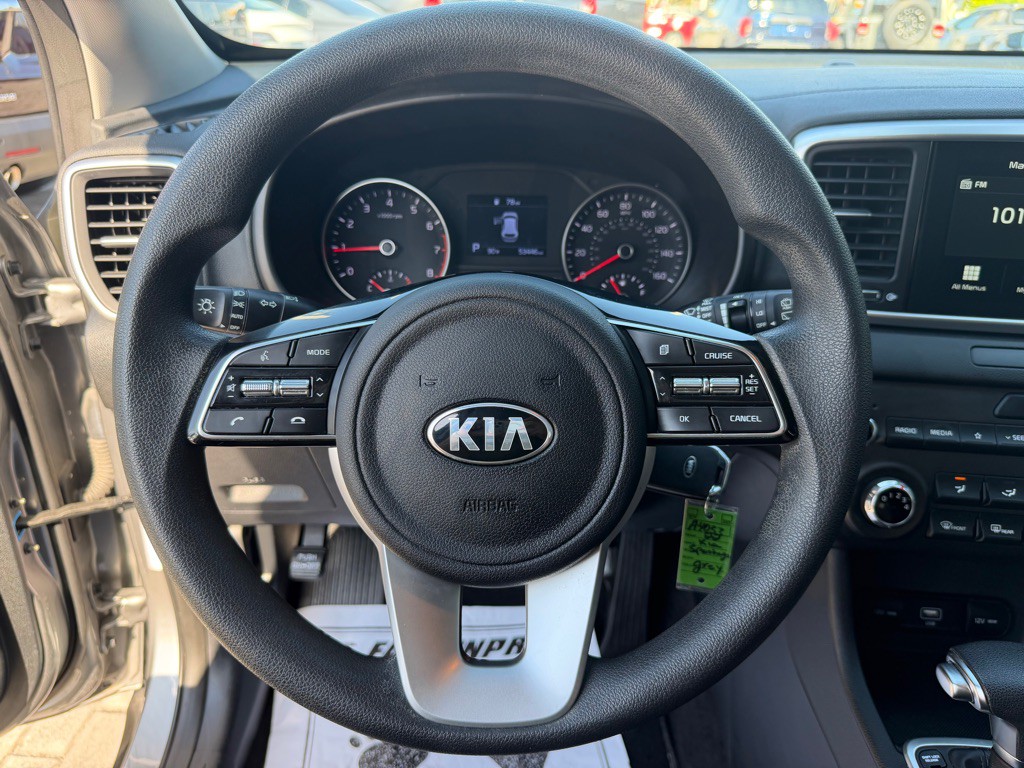2022 Kia Sportage Image 13