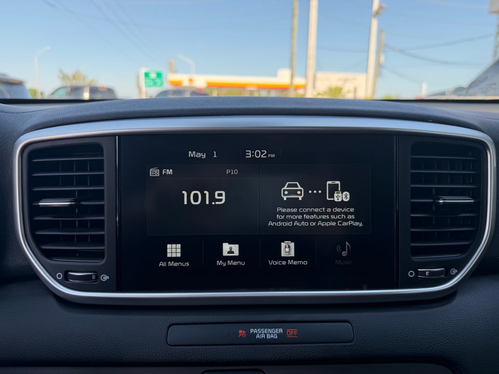 2022 Kia Sportage Image 18
