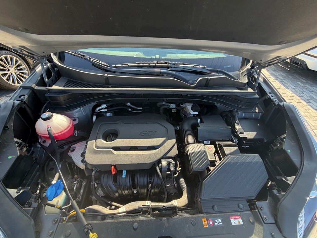 2022 Kia Sportage Image 26