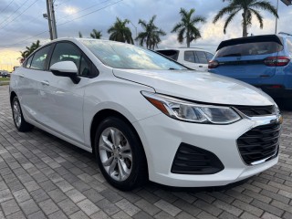 Image for 2019 Chevrolet Cruze LS ID: 7384158