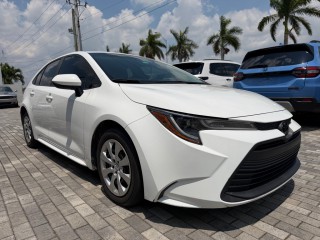 Image for 2023 Toyota Corolla LE ID: 7389213
