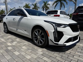 Image for 2022 Cadillac CT4 Premium Luxury ID: 7392354
