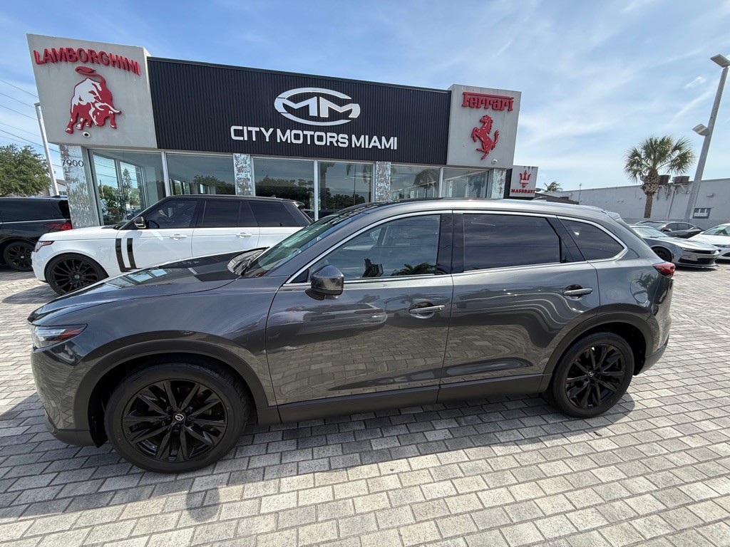 2023 Mazda CX-9 Image 4