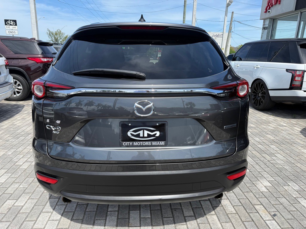 2023 Mazda CX-9 Image 6