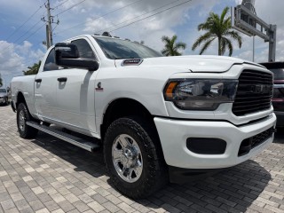 Image for 2023 RAM 2500 Tradesman ID: 7392994