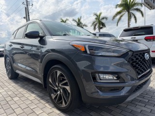 Image for 2021 Hyundai Tucson Limited ID: 7394924