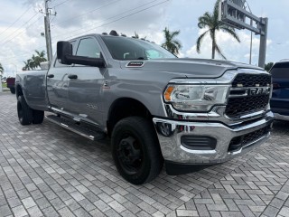 Image for 2022 RAM 3500 Tradesman ID: 7394995