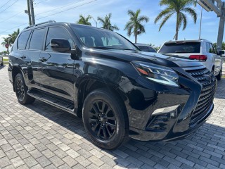 Image for 2023 Lexus GX 460 ID: 7395842