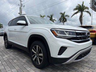 Image for 2023 Volkswagen Atlas SE ID: 7397164