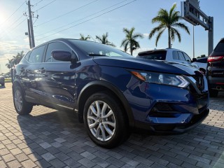 Image for 2022 Nissan Rogue S ID: 7399916