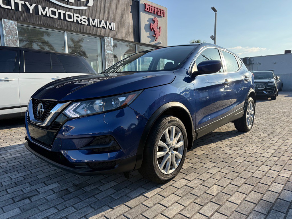 2022 Nissan Rogue Image 3