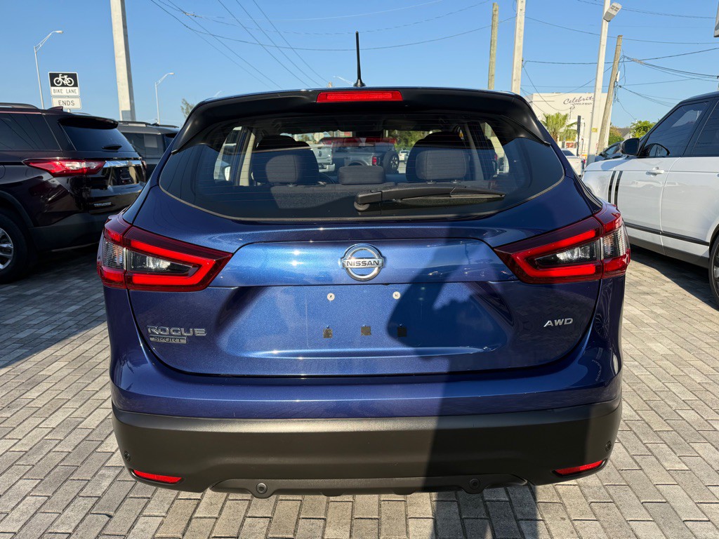 2022 Nissan Rogue Image 5