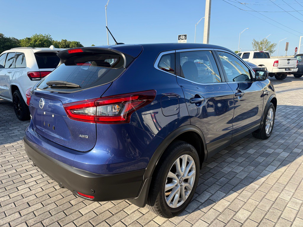 2022 Nissan Rogue Image 7