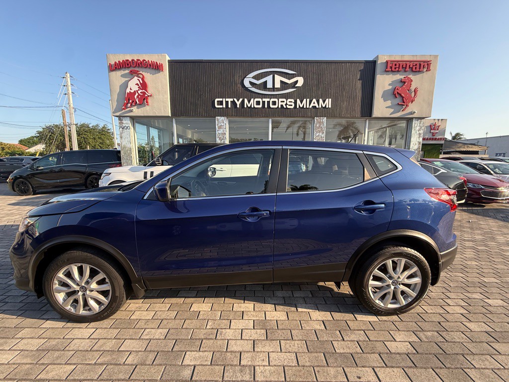 2022 Nissan Rogue Image 8