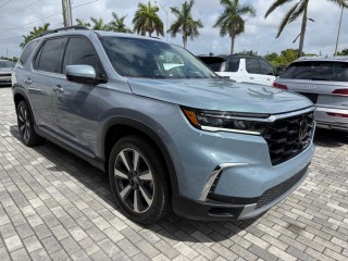 Image for 2024 Honda Pilot Elite ID: 7403995