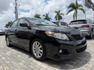 Image for 2010 Toyota Corolla BASE ID: 7405885