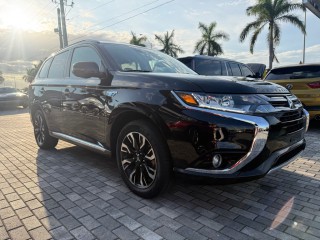 Image for 2018 Mitsubishi Outlander SE ID: 7406629