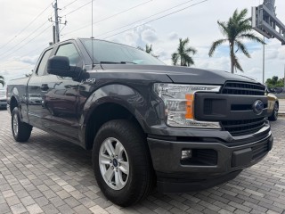 Image for 2019 Ford F-150 Super Cab ID: 7409741