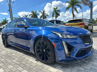 Image for 2023 Cadillac Ct5-v Blackwing ID: 7412343