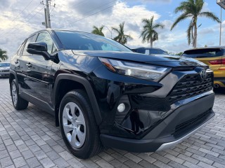 Image for 2025 Toyota Rav4 LE ID: 7422685