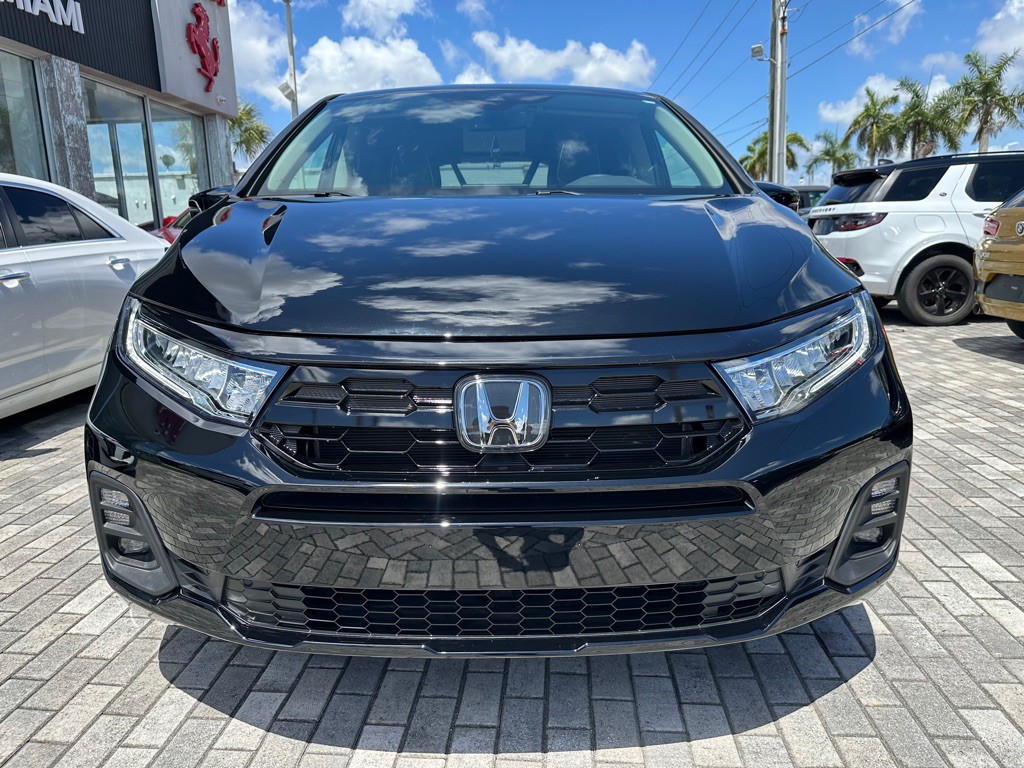 2025 Honda Odyssey Image 2