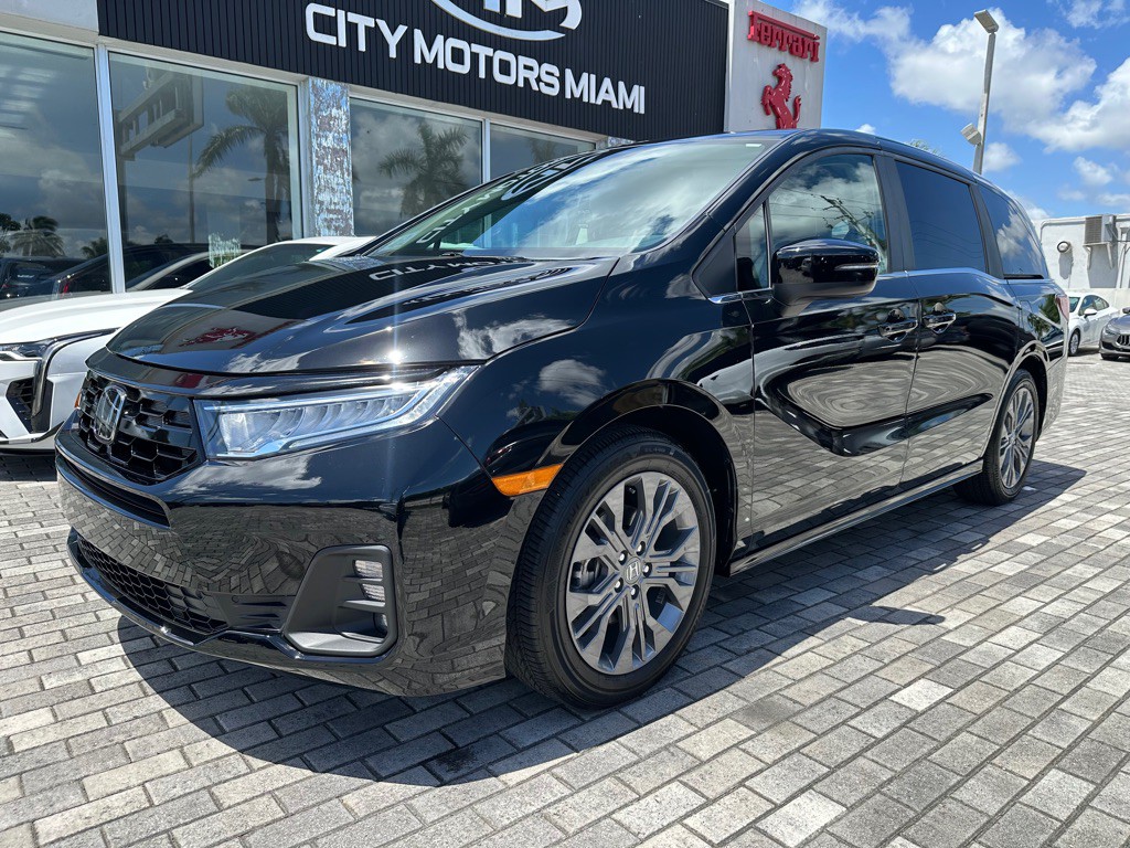 2025 Honda Odyssey Image 3