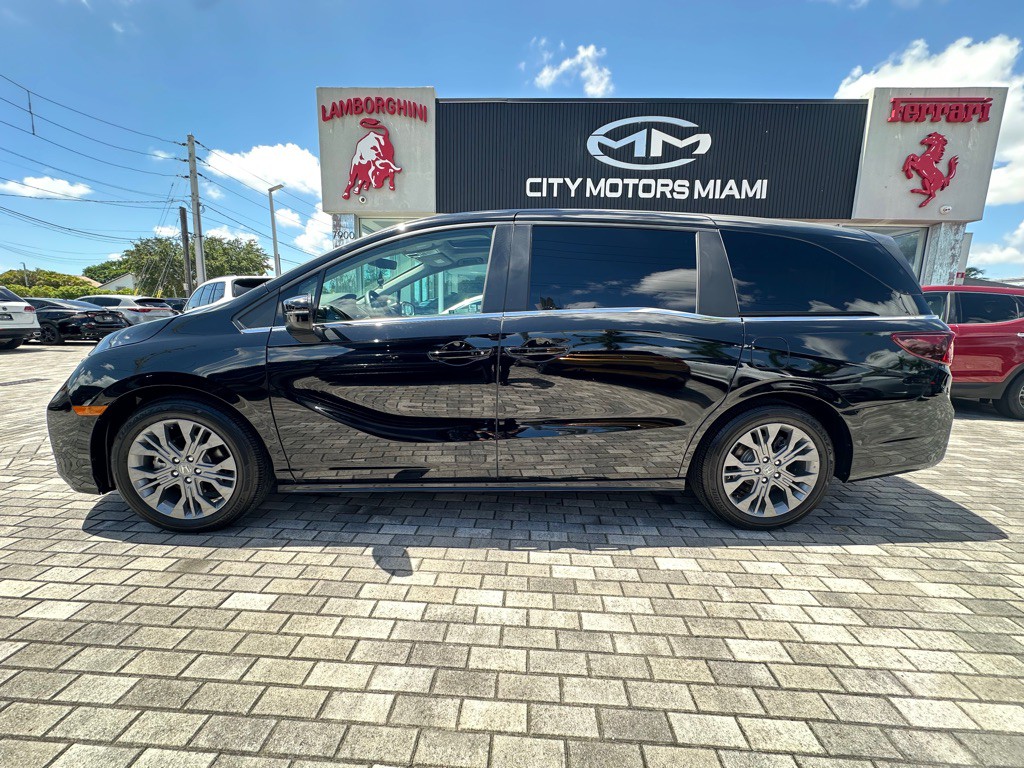 2025 Honda Odyssey Image 4