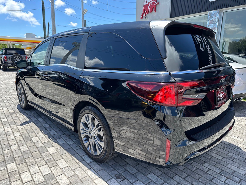 2025 Honda Odyssey Image 5