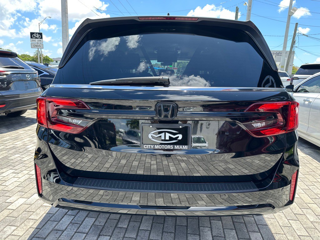2025 Honda Odyssey Image 6
