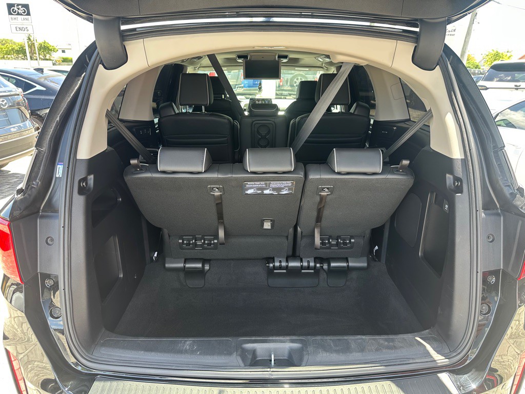 2025 Honda Odyssey Image 7