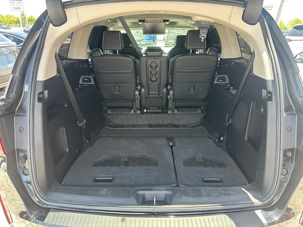2025 Honda Odyssey Image 8