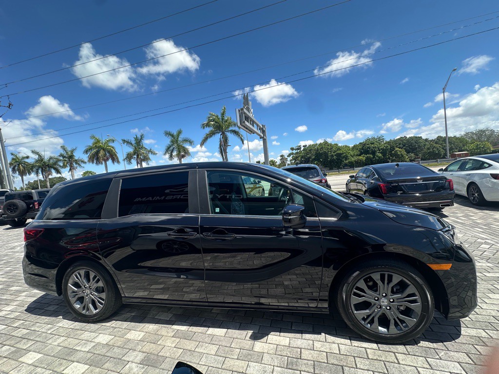 2025 Honda Odyssey Image 10