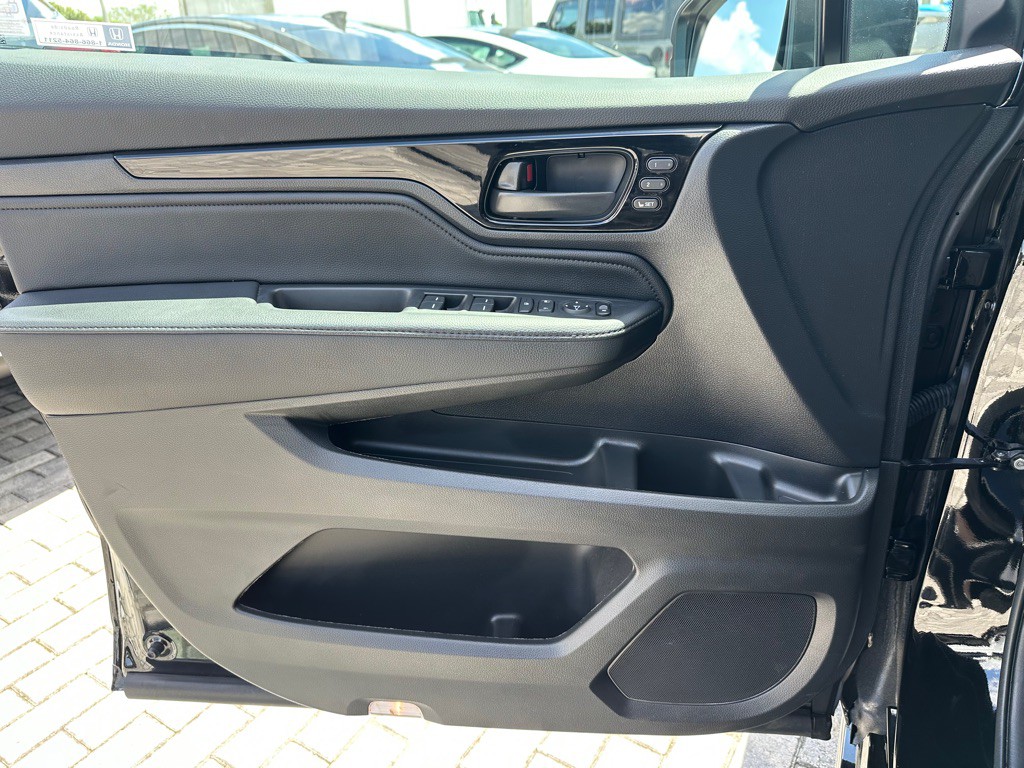 2025 Honda Odyssey Image 11