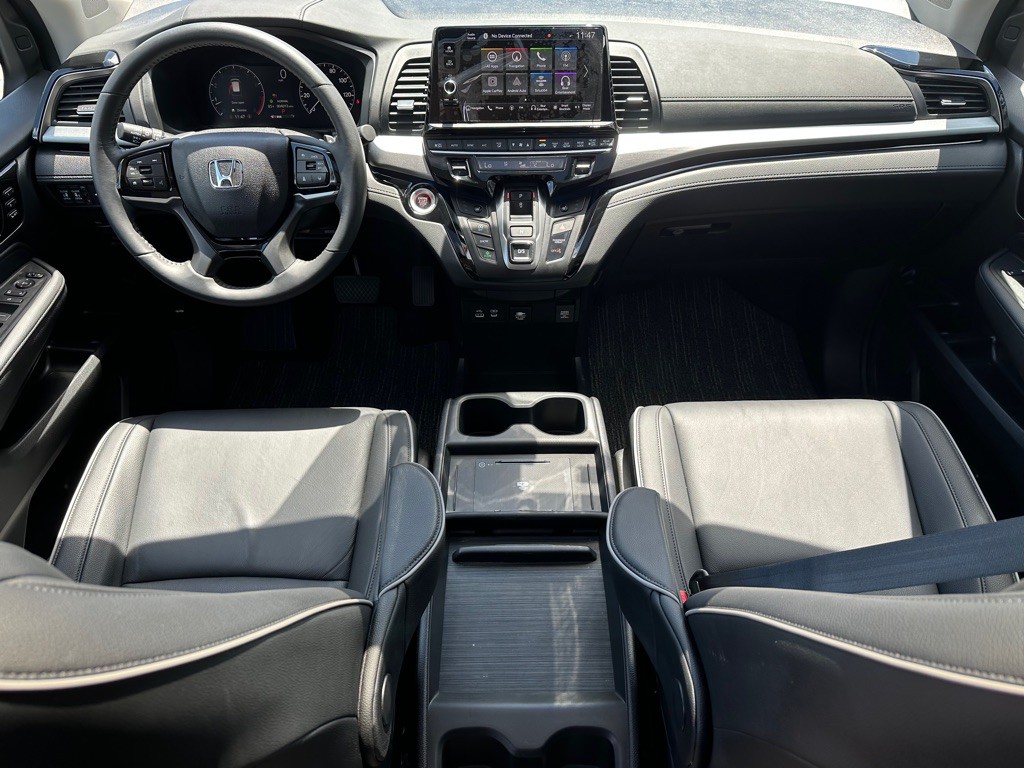 2025 Honda Odyssey Image 14