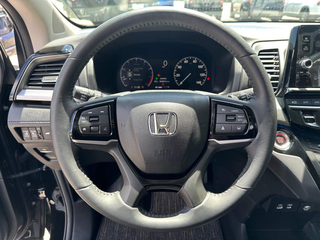 2025 Honda Odyssey Image 15