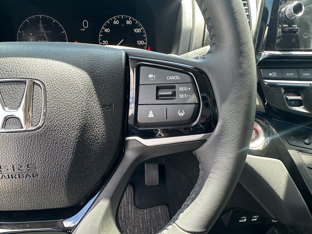2025 Honda Odyssey Image 17