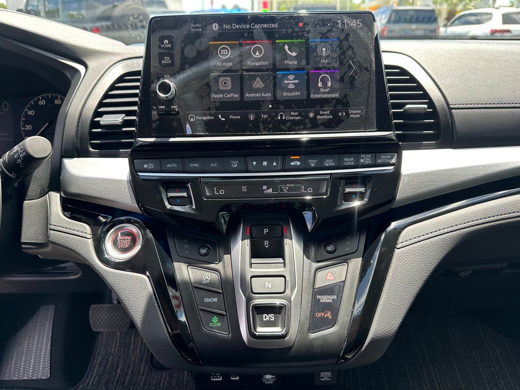2025 Honda Odyssey Image 20